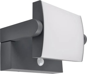 Brilagi -Applique a LED solare con sensore ANKLE LED/10W/3,7V 3000K IP65