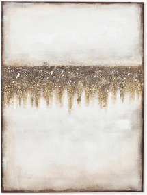 Quadro dipinto a mano Abstract Fields