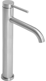 REA-B5330 - Miscelatore per lavabo CLIF 29,5 cm nichel