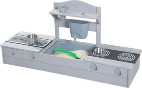 Cucina da giardino per bambini Outdoor+ – Roba
