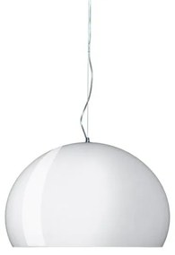 Kartell - FL/Y Lampada a Sospensione Bianco Kartell