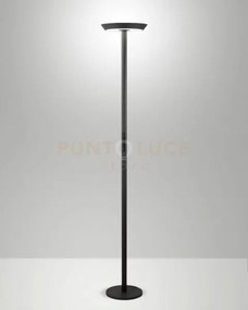 Fizz lampada da terra antracite a led cct 2700k - 3200k - 4000k- 50...