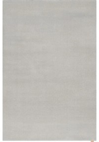 Tappeto in lana crema 133x190 cm Calisia M Smooth - Agnella