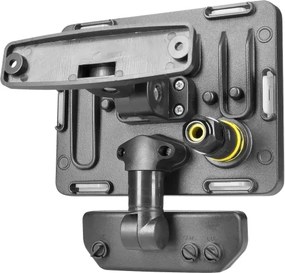 Solight WM-20WS-Q - Proiettore da esterno a LED con sensore LED/20W/230V 4000K IP44