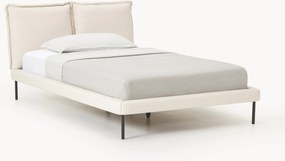 Letto imbottito Amelia