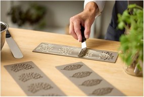 Stampo da forno in silicone 29x9 cm Latte – Blomsterbergs