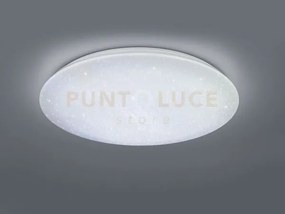 Nagano plafoniera led 72w 8500lm, 3000 - 5500k rotonda acrilico eff...