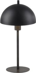 Schöner Wohnen 11726-18 - Lampada da tavolo ALI 1xE14/15W/230V nera