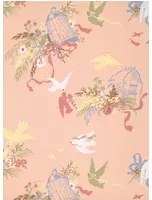 Little Greene Tapete Volieres - Confetti