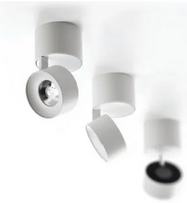 LED2 - Faretto LED KLIP ON LED/11W/230V bianco