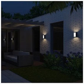 Philips 17302/30/16 - Illuminazione LED da esterno MACAW LED/3W/230V IP44 2700K