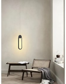 Immax NEO 07232L - Lampadario a sospensione con filo LED dimmerabile LITE OVALE LED/22W/230V + +TC