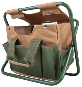 Sgabello pieghevole da giardino Esschert Design Agnes - Esschert Design