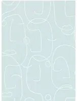 Gesichter Tapete Epsilon von Scion - Mist