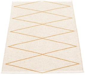 Tappeto da interno/esterno giallo ocra 70x100 cm Max Ochre – Pappelina