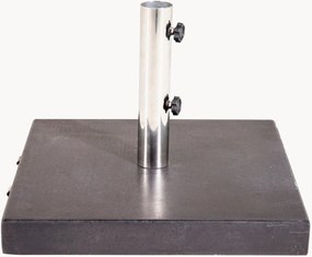 Base per ombrellone in granito Stathera