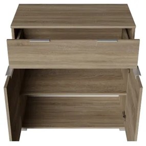 Cassettiera HOPE in rovere Sonoma