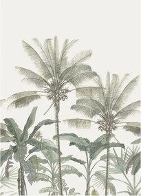 Fotomurale ESTA Palme, beige 200X279 cm
