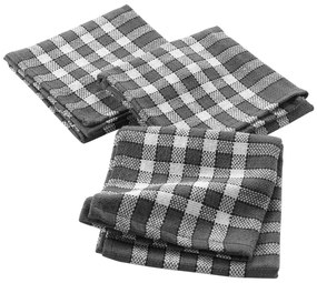 Tovaglioli in tessuto in set da 3 Traditio - douceur d'intérieur