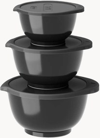Set di 3 ciotole con coperchio Margarethe
