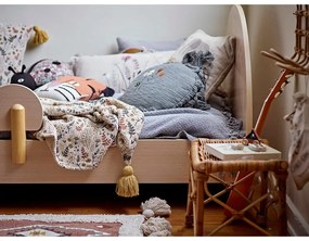 Coperta beige per bambini 130x160 cm Filipa - Bloomingville Mini