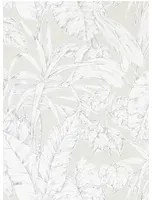 Tropische Tapete Parlour Palm von Scion - Raffia