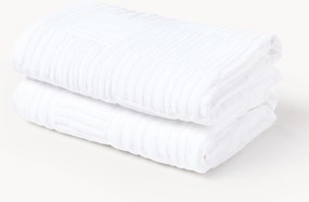 Asciugamano in velluto Petra, varie misure