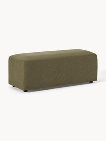 Poggiapiedi XL Melva, larg. 116 x prof. 42 cm