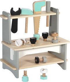 Set di attrezzi per bambini Workbench - Kindsgut