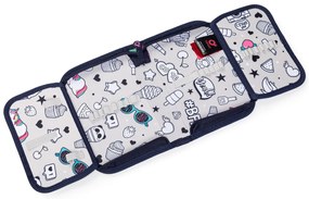Astuccio scuola Topgal PENN 22006 G