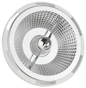 Lampadina LED AR111 GU10/12W/230V 6000K 45° bianco