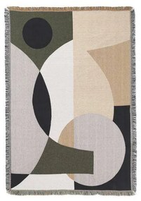 Ferm Living - Entire Tapestry Blanket ferm LIVING