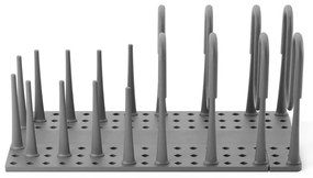 Portapentole Peggy - Umbra