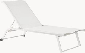 Set di 2 lettini prendisole con ruote Taylor