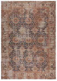 Tappeto di colore naturale in misto iuta tessuto a mano 160x230 cm Miley – Flair Rugs