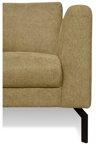 Divano angolare color senape (angolo sinistro) Gomero - Scandic