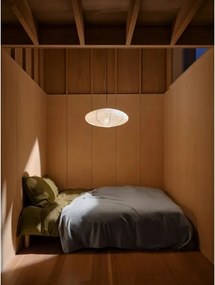 Nordlux - Paralume per lampadario VILLO E27 Ø 60 cm beige