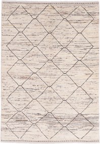 Berber Tappeto 210x150 (Afghanistan) Annodato A Mano