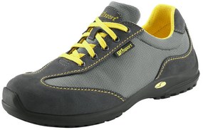 1paia scarpe antinfortunistica basse s1p src capri scamosciate col. grigio mis. 40 vit35626