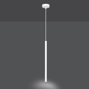 Lampada a Sospensione SELTER 1 BLACK WHITE e GOLD