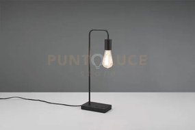 Lampada da tavolo con base ricaricabile milla r59090132 bianca