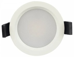 Faro LED incasso 10W, foro ø85, UGR19, 110lm/W - Dimmerabile Colore Bianco Freddo 5.700K