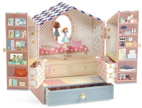 Carillon e portagioie - Tinou