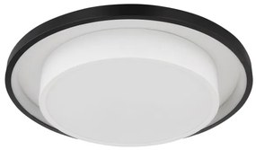 Globo 41390-21 - Plafoniera LED RGBW dimmerabile MORGAN LED/21W/230V + +TC