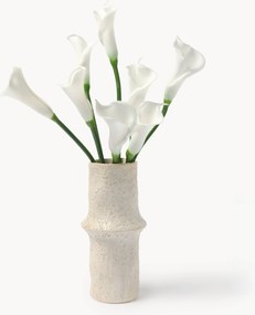 Bouquet di fiori artificiali White Calla Lily
