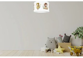 Plafoniera per bambini FAIRIES 1xE27/60W/230V