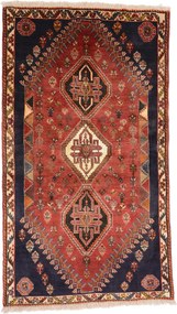 Tappeto 100 x 180 (Iran) Annodato A Mano