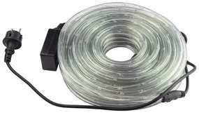 Tubo LED Natalizio 18m IP44 MULTICOLOR Colore Multicolor