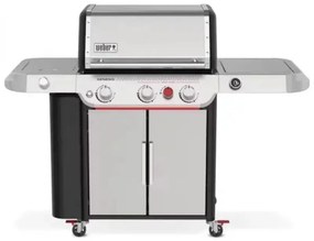 Weber - Barbecue a Gas Genesis SP-335 Inox Cod. 1501194
