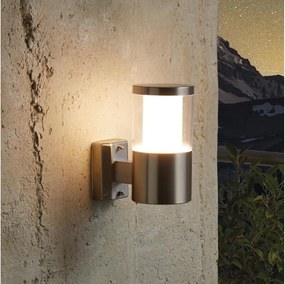 Eglo 94277 - Lampada LED per esterni BASALGO 1 LED/3,7W/230V IP44